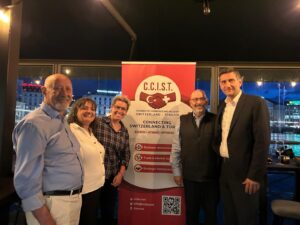 Huseyin Enhas, Cigdem Ayan, Suzy Kokaz, Danny Ventura, Mustafa Karadag